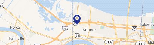 Kenner Industrial Spaces Available