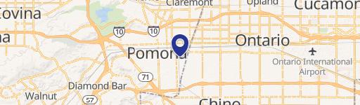 Pomona Industrial Space For Rent