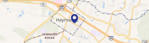 Haymarket Commercial Lot Opportunity