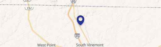 Vinemont Industrial Building For Lease