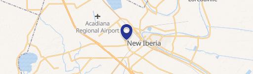 704 W Admiral Doyle Dr, New Iberia, LA 70560