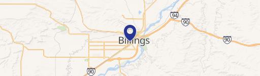 Downtown Billings Office Space