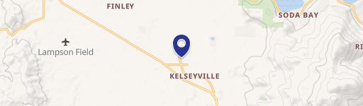 Kelseyville Agricultural Land with Home