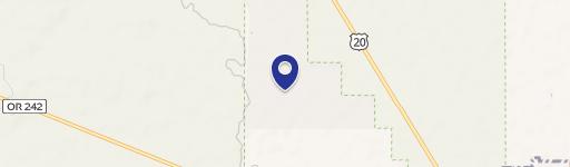 Modern Industrial Facility in Sisters