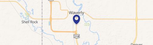 Waverly Commercial Property on 4th