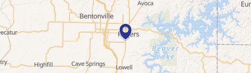 Corner Investment Property in Rogers