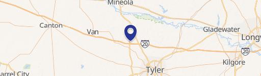 71.47 Acres Developable Land Lindale