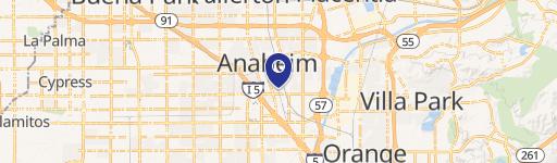 Anaheim Industrial Park Property