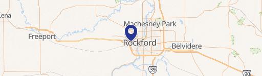 Remodeled Church Building on Corner