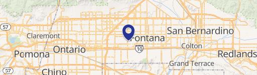 Fontana Industrial Space Sublease