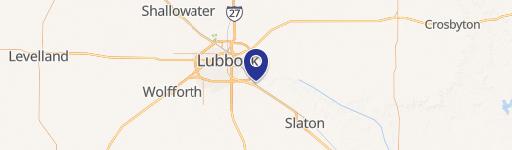Lubbock Flex Space on Acreage
