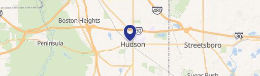 Retail Spaces in Hudson District