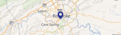 South Roanoke Office/Medical Building For Sale