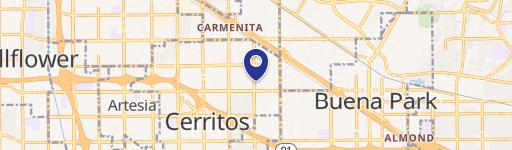 Cerritos Truck Terminal for Rent