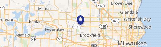 Retail Space in Brookfield Center