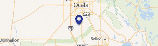 Luxurious Ocala Estate with Equestrian Facilities