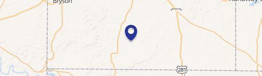 286-Acre Ranch with Keechi Creek