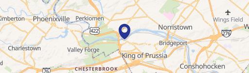 King of Prussia Office/Retail Space