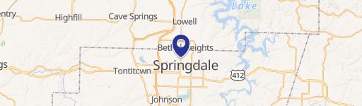 Land Near Downtown Springdale