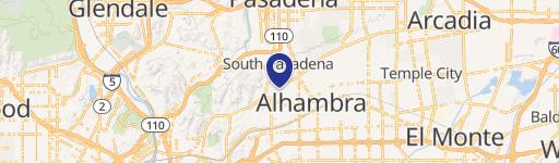 Alhambra Triplex Near Alhambra Park