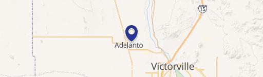 Adelanto Duplex For Sale