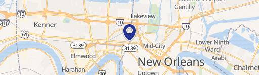 Metairie Office/Warehouse Facility For Sale