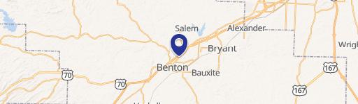 Land in Benton off Military