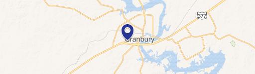 Granbury Commercial Land For Sale