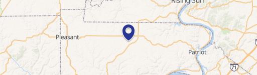 Amish Farmhouse on Fenced Acres