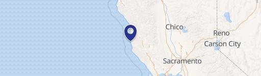 Historic Ranch with Ocean Frontage