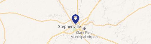 High Visibility Stephenville Commercial Property
