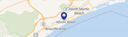 North Myrtle Beach Retail Space