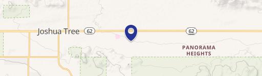 Joshua Tree Corner Lot