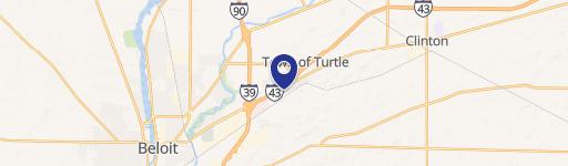 Expansive Wooded Parcel in Beloit