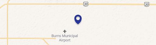 Eastern Oregon Irrigated Farm