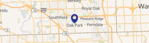 Oak Park Plaza Retail Space