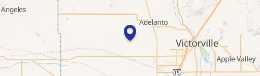 Adelanto Airport Park Land Opportunity