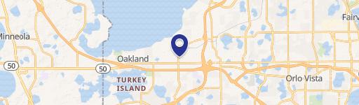 Winter Garden Turn Key Office