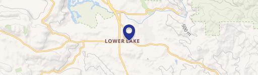 Lower Lake Commercial Property