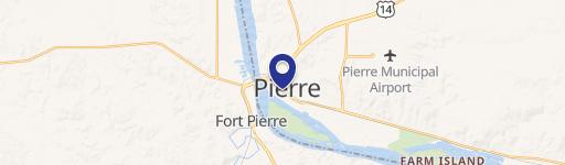 106 E Dakota Ave, Pierre, SD 57501