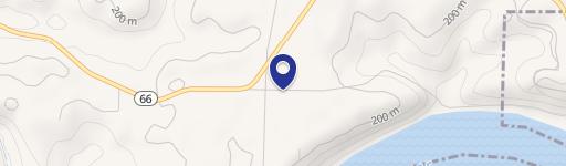 Farm with Pond and Ranch