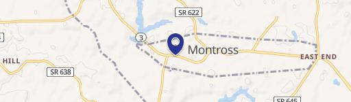 Turnkey Restaurant in Montross, Virginia