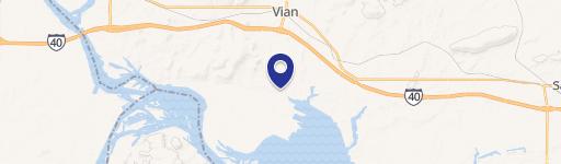 10 Acres Near Lake Tenkiller