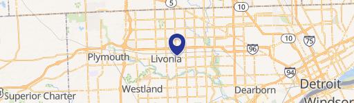 Retail Center Near High-Traffic Intersection