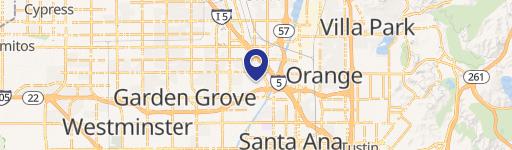 Orange Office Space Available