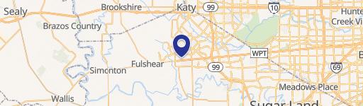 Versatile Building in Katy Fulshear