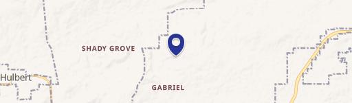 Tahlequah Land for Recreation/Hunting