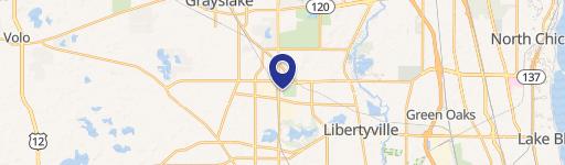 Libertyville Office Complex For Rent