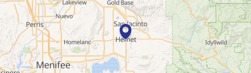 Well-Maintained Hemet Multifamily Property