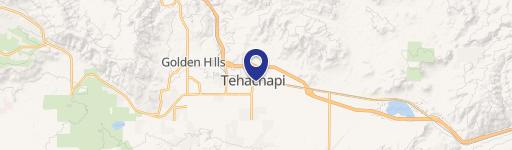 Prime Commercial Land in Tehachapi